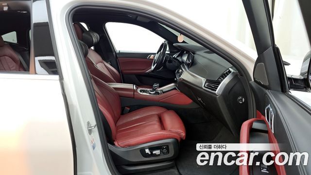 BMW X6 (G06) xDrive40i M Sport 2021 — фото 11