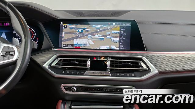 BMW X6 (G06) xDrive40i M Sport 2021 — фото 14