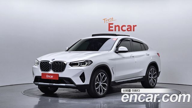 BMW X4 (G02) xDrive20i xLine 2025 — фото 1