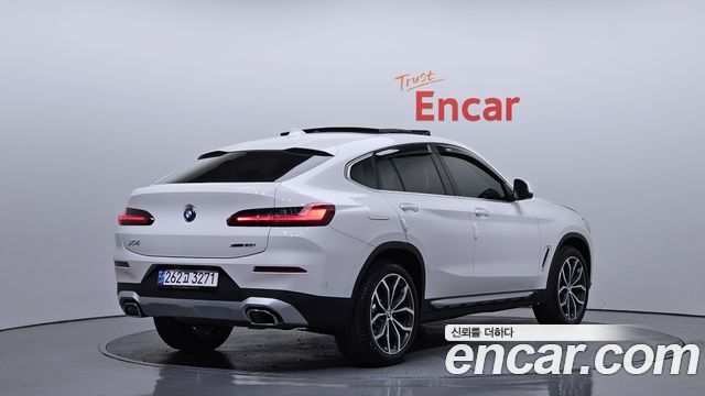 BMW X4 (G02) xDrive20i xLine 2025 — фото 2