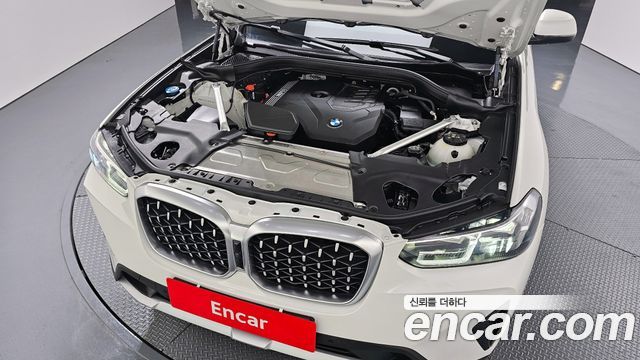 BMW X4 (G02) xDrive20i xLine 2025 — фото 6