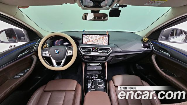 BMW X4 (G02) xDrive20i xLine 2025 — фото 7