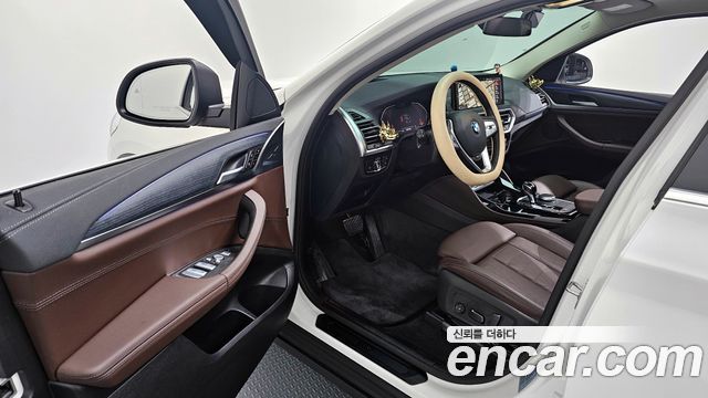 BMW X4 (G02) xDrive20i xLine 2025 — фото 10