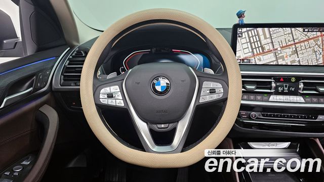 BMW X4 (G02) xDrive20i xLine 2025 — фото 14