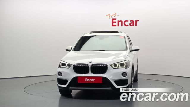 BMW X1 (F48) xDrive 18d Premium 2018 — фото 3