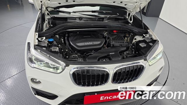 BMW X1 (F48) xDrive 18d Premium 2018 — фото 6