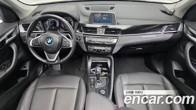 BMW X1 (F48) xDrive 18d Premium 2018 — фото 7