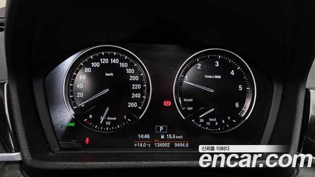 BMW X1 (F48) xDrive 18d Premium 2018 — фото 8
