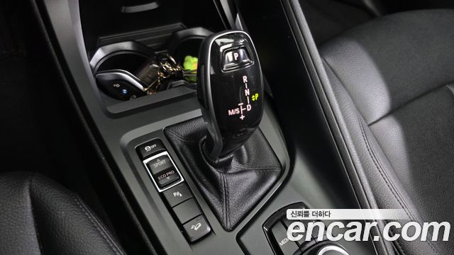 BMW X1 (F48) xDrive 18d Premium 2018 — фото 9