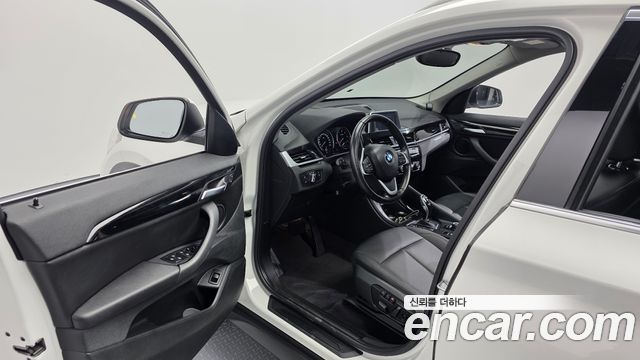 BMW X1 (F48) xDrive 18d Premium 2018 — фото 10