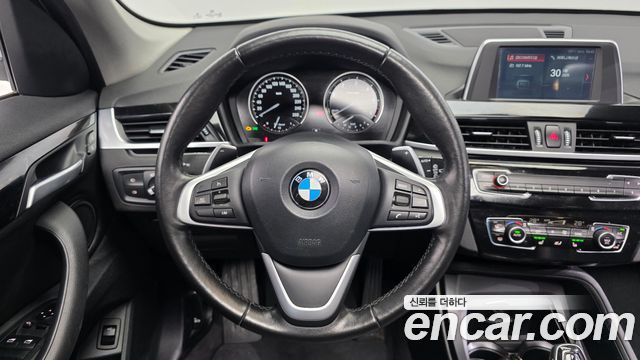BMW X1 (F48) xDrive 18d Premium 2018 — фото 13
