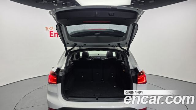 BMW X1 (F48) xDrive 18d Premium 2018 — фото 20