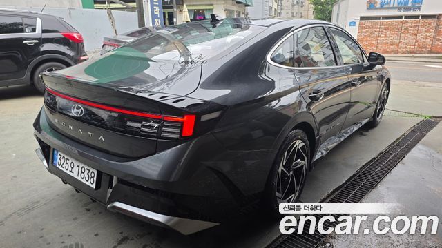 Hyundai Sonata The Edge (DN8) 2.0 LPG(Disabled) Exclusive 2025 — фото 2