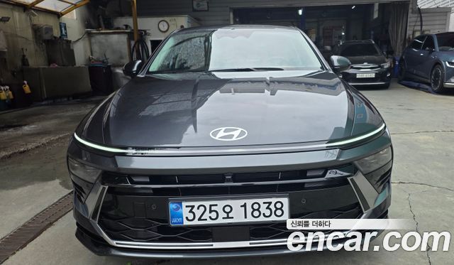 Hyundai Sonata The Edge (DN8) 2.0 LPG(Disabled) Exclusive 2025 — фото 3