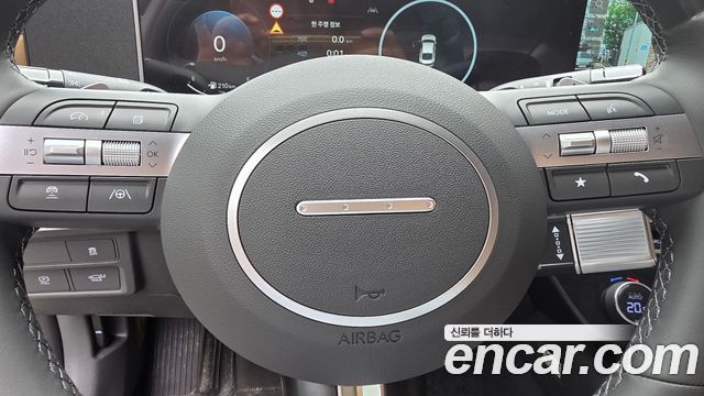 Hyundai Sonata The Edge (DN8) 2.0 LPG(Disabled) Exclusive 2025 — фото 7