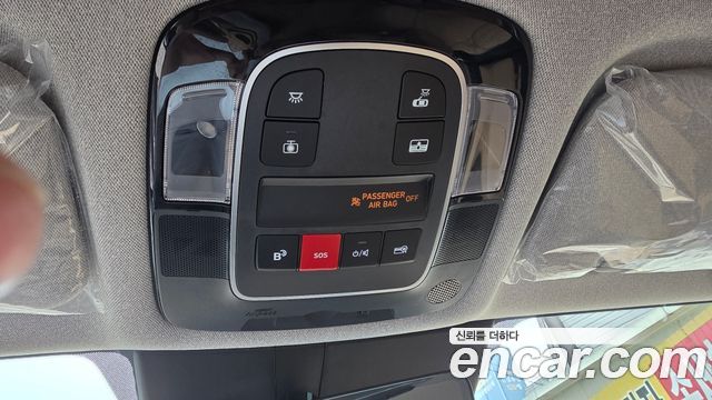 Hyundai Sonata The Edge (DN8) 2.0 LPG(Disabled) Exclusive 2025 — фото 15
