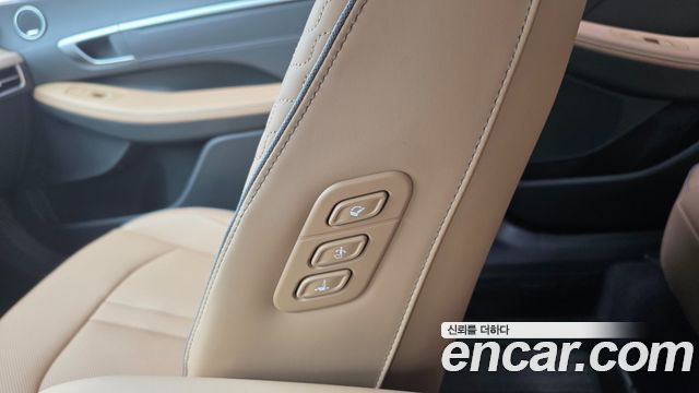 Hyundai Sonata The Edge (DN8) 2.0 LPG(Disabled) Exclusive 2025 — фото 19