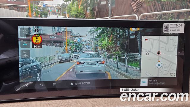 Hyundai Sonata The Edge (DN8) 2.0 LPG(Disabled) Exclusive 2025 — фото 20
