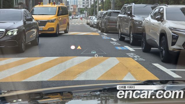 Hyundai Sonata The Edge (DN8) 2.0 LPG(Disabled) Exclusive 2025 — фото 21