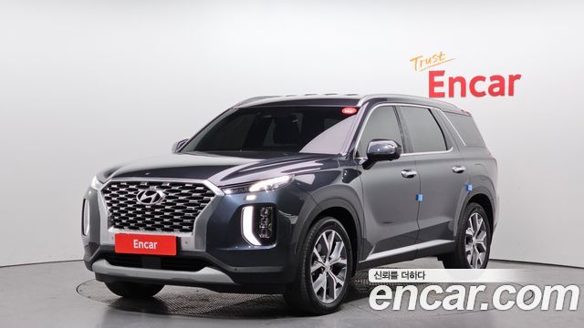 Hyundai Palisade Gasoline 3.8 2WD Prestige