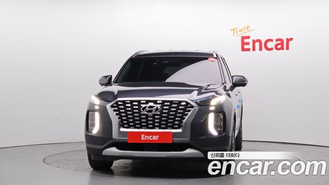 Hyundai Palisade Gasoline 3.8 2WD Prestige 2021 — фото 3