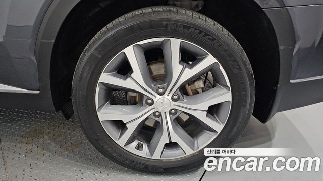 Hyundai Palisade Gasoline 3.8 2WD Prestige 2021 — фото 5