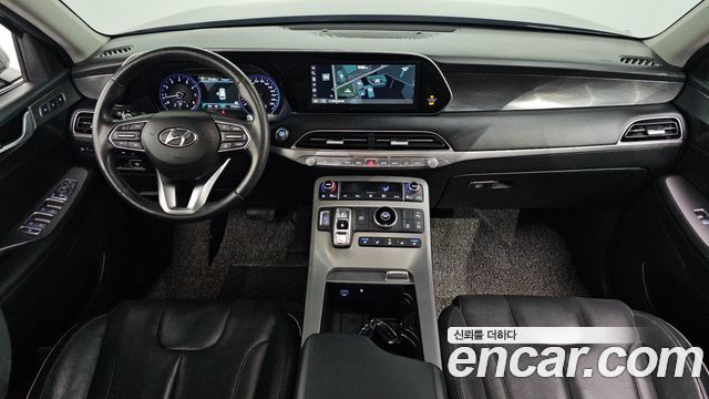 Hyundai Palisade Gasoline 3.8 2WD Prestige 2021 — фото 7