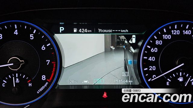 Hyundai Palisade Gasoline 3.8 2WD Prestige 2021 — фото 8