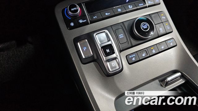 Hyundai Palisade Gasoline 3.8 2WD Prestige 2021 — фото 9