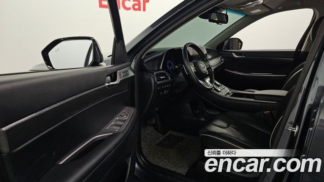 Hyundai Palisade Gasoline 3.8 2WD Prestige 2021 — фото 10