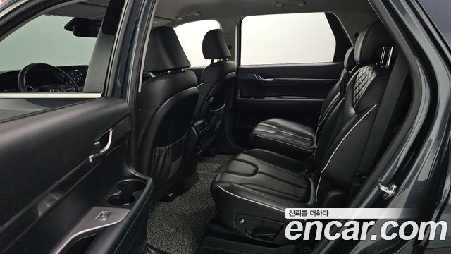 Hyundai Palisade Gasoline 3.8 2WD Prestige 2021 — фото 12