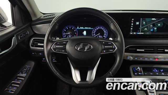 Hyundai Palisade Gasoline 3.8 2WD Prestige 2021 — фото 14