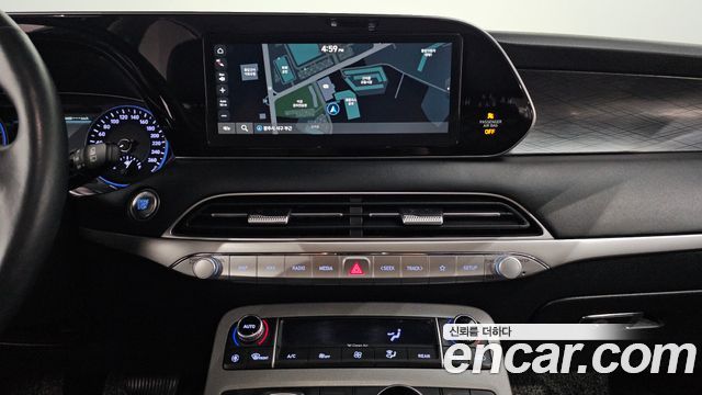 Hyundai Palisade Gasoline 3.8 2WD Prestige 2021 — фото 15