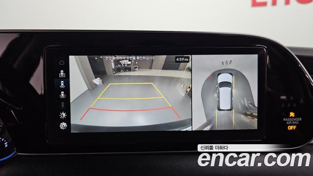 Hyundai Palisade Gasoline 3.8 2WD Prestige 2021 — фото 16