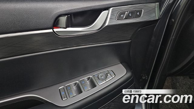 Hyundai Palisade Gasoline 3.8 2WD Prestige 2021 — фото 18