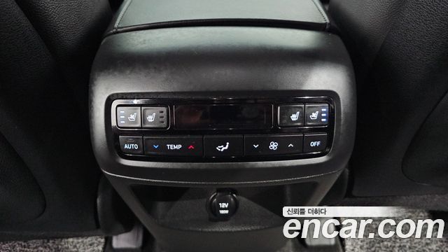 Hyundai Palisade Gasoline 3.8 2WD Prestige 2021 — фото 19