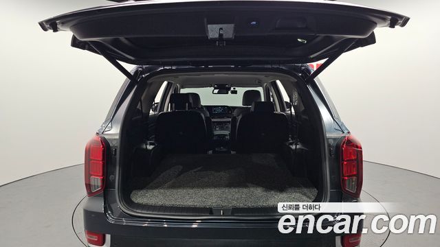 Hyundai Palisade Gasoline 3.8 2WD Prestige 2021 — фото 20