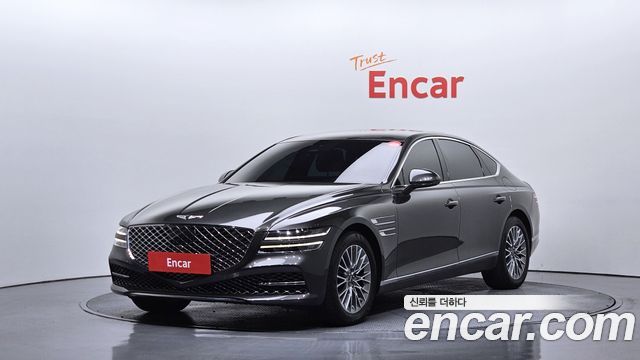 Genesis G80 (RG3) Gasoline 2.5 Turbo 2WD