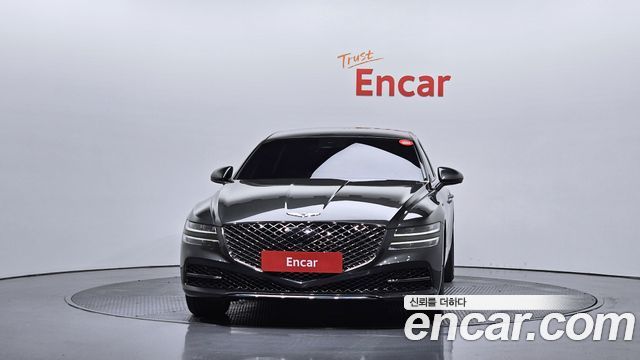Genesis G80 (RG3) Gasoline 2.5 Turbo 2WD 2023 — фото 3
