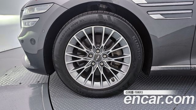 Genesis G80 (RG3) Gasoline 2.5 Turbo 2WD 2023 — фото 5