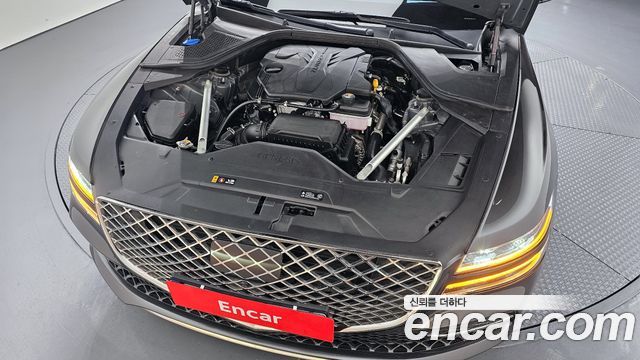 Genesis G80 (RG3) Gasoline 2.5 Turbo 2WD 2023 — фото 6
