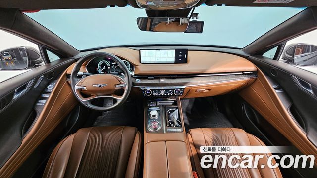 Genesis G80 (RG3) Gasoline 2.5 Turbo 2WD 2023 — фото 7