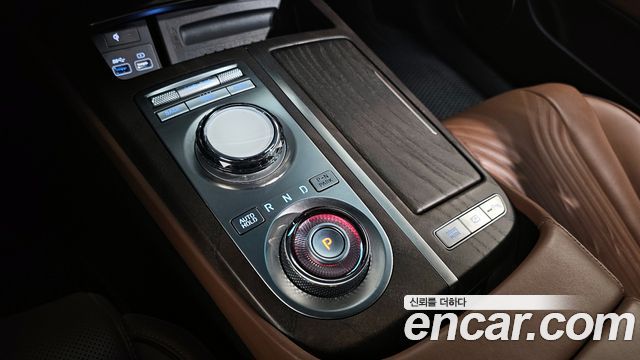 Genesis G80 (RG3) Gasoline 2.5 Turbo 2WD 2023 — фото 9