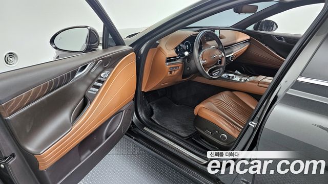 Genesis G80 (RG3) Gasoline 2.5 Turbo 2WD 2023 — фото 10