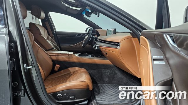 Genesis G80 (RG3) Gasoline 2.5 Turbo 2WD 2023 — фото 11