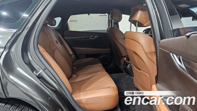 Genesis G80 (RG3) Gasoline 2.5 Turbo 2WD 2023 — фото 12