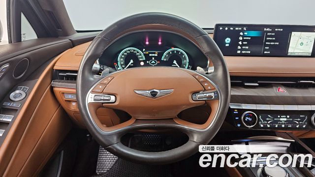 Genesis G80 (RG3) Gasoline 2.5 Turbo 2WD 2023 — фото 13