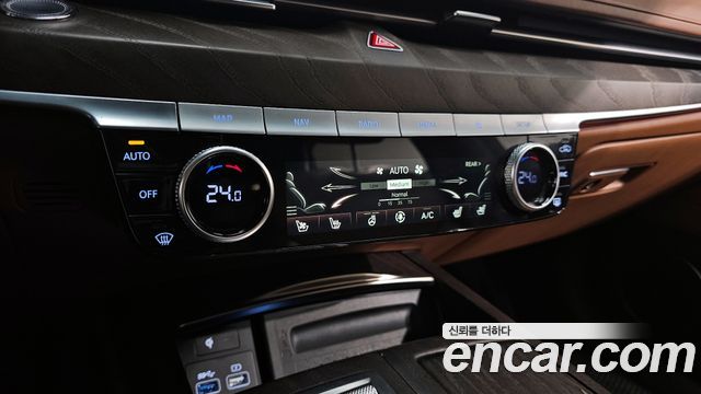 Genesis G80 (RG3) Gasoline 2.5 Turbo 2WD 2023 — фото 16