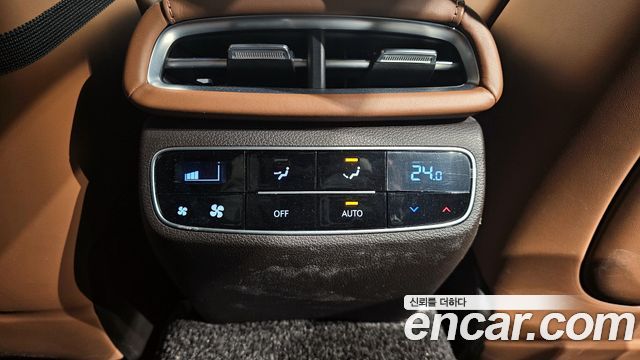 Genesis G80 (RG3) Gasoline 2.5 Turbo 2WD 2023 — фото 19