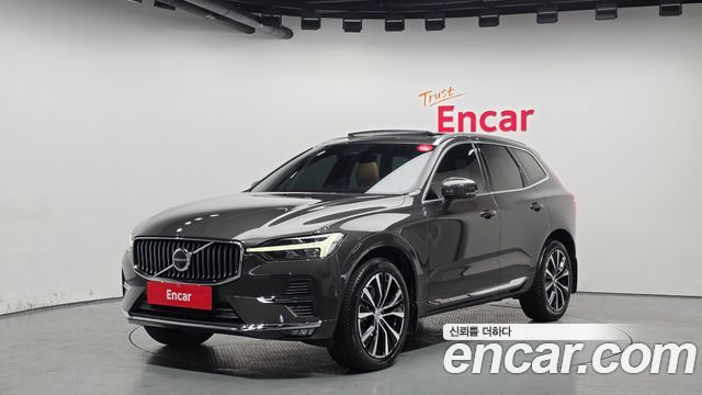 Volvo XC60 (II) B6 Ultimate Bright 2024 — фото 1